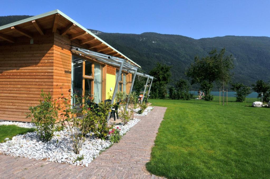 Bungalows Chalets Lago Di Molveno Δωμάτιο φωτογραφία