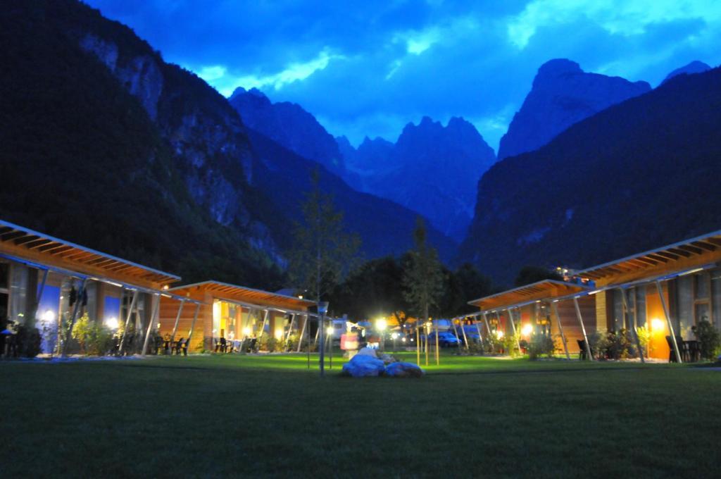 Bungalows Chalets Lago Di Molveno Δωμάτιο φωτογραφία